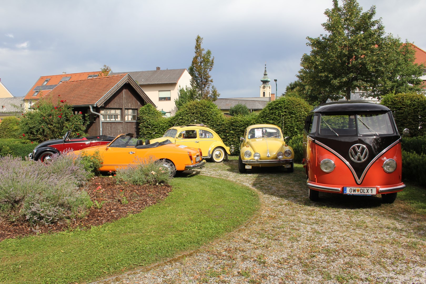 2018-07-08 Oldtimertreffen